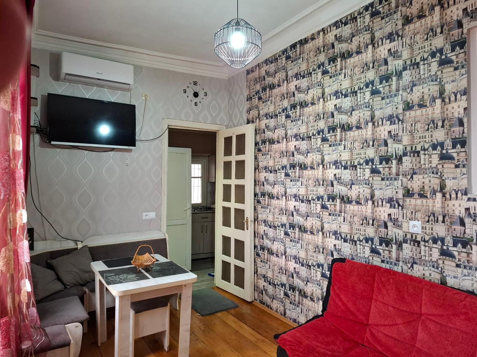 House In Old Tbilisi Apartment ภายนอก รูปภาพ