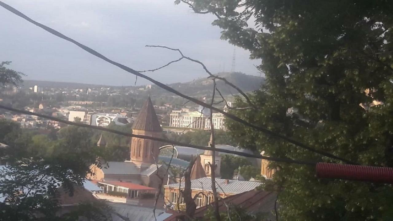 House In Old Tbilisi Apartment ภายนอก รูปภาพ